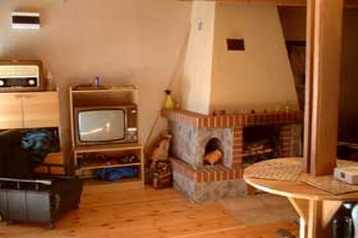 Poljska Chata Jeziorki, Interier